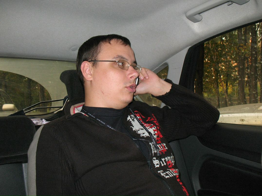 Александр Колесников | Москва