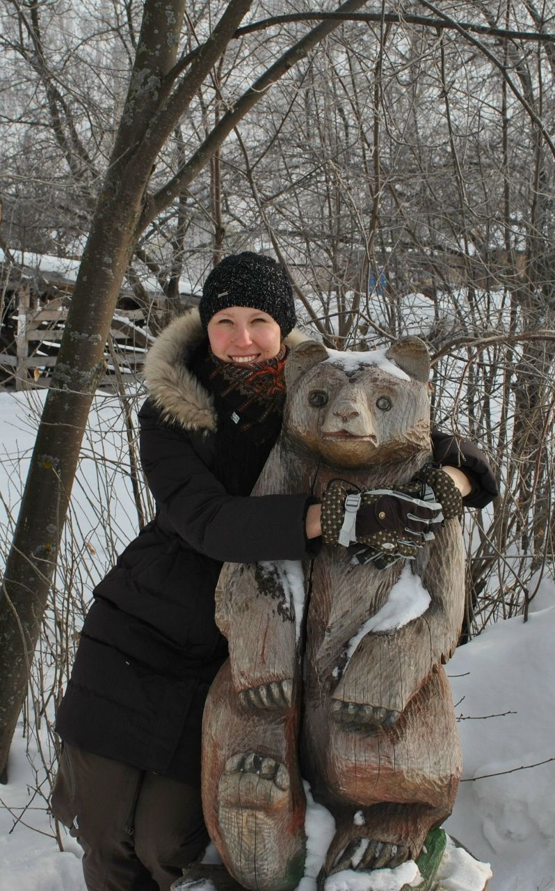 Ольга Кострикина | Москва