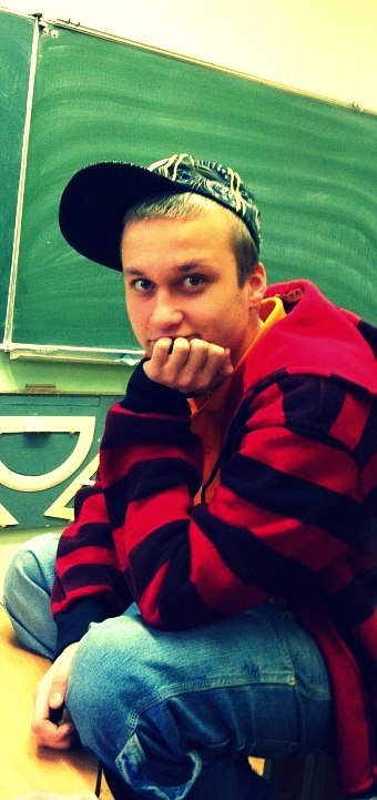 Міша Павлів | Ивано-Франковск