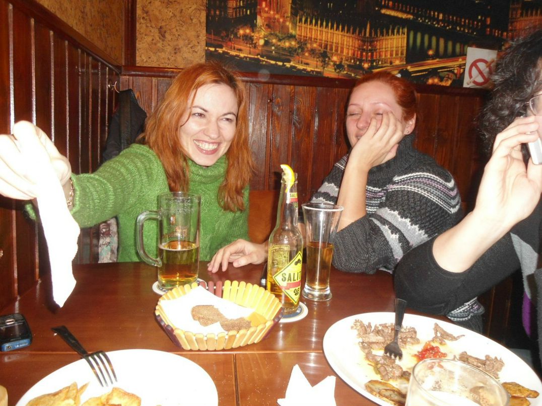 Полина Лёвкина | Харьков