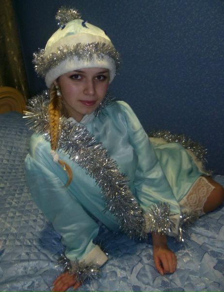 №1, Анастасия Алексеева №1, Анастасия Алексеева