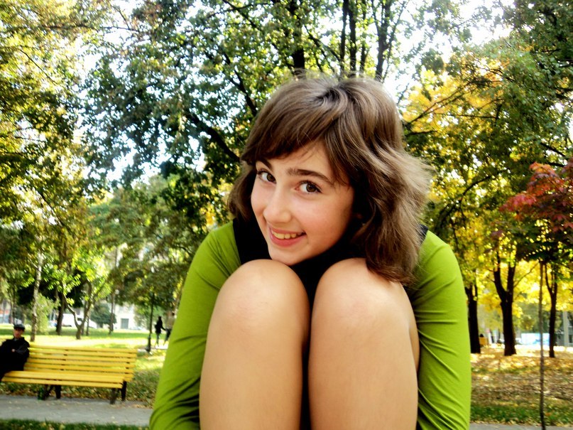 Даша Байрамова | Харьков