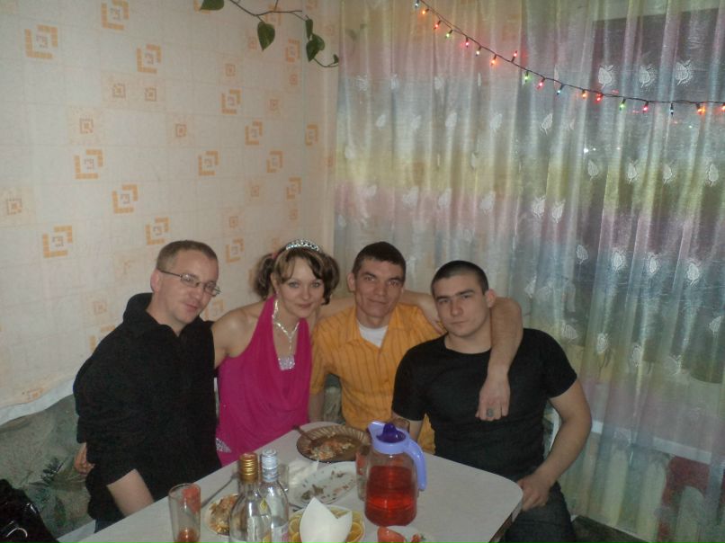 Андрей Гераськин | Первомайск