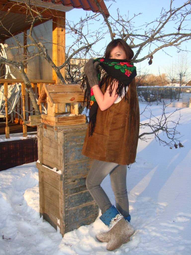 Дина Хасанова | Рошаль