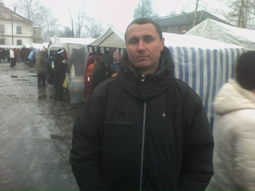 Виталий Швец | Витебск