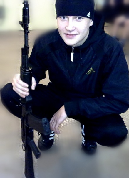 №32, Андрей Саливон, Иркутск №32, Андрей Саливон, Иркутск