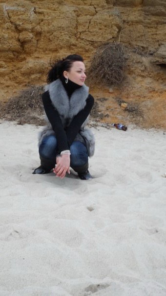 Галина Бочкова-Выговская | Одесса