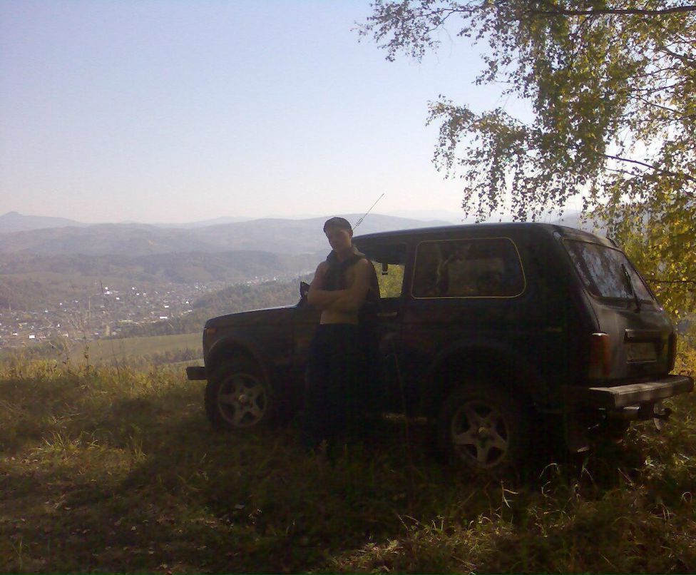 Виктор Смирнов | Горно-Алтайск