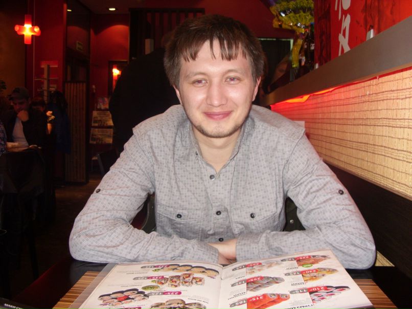 Дмитрий Гладышев Dimon | Красноярск