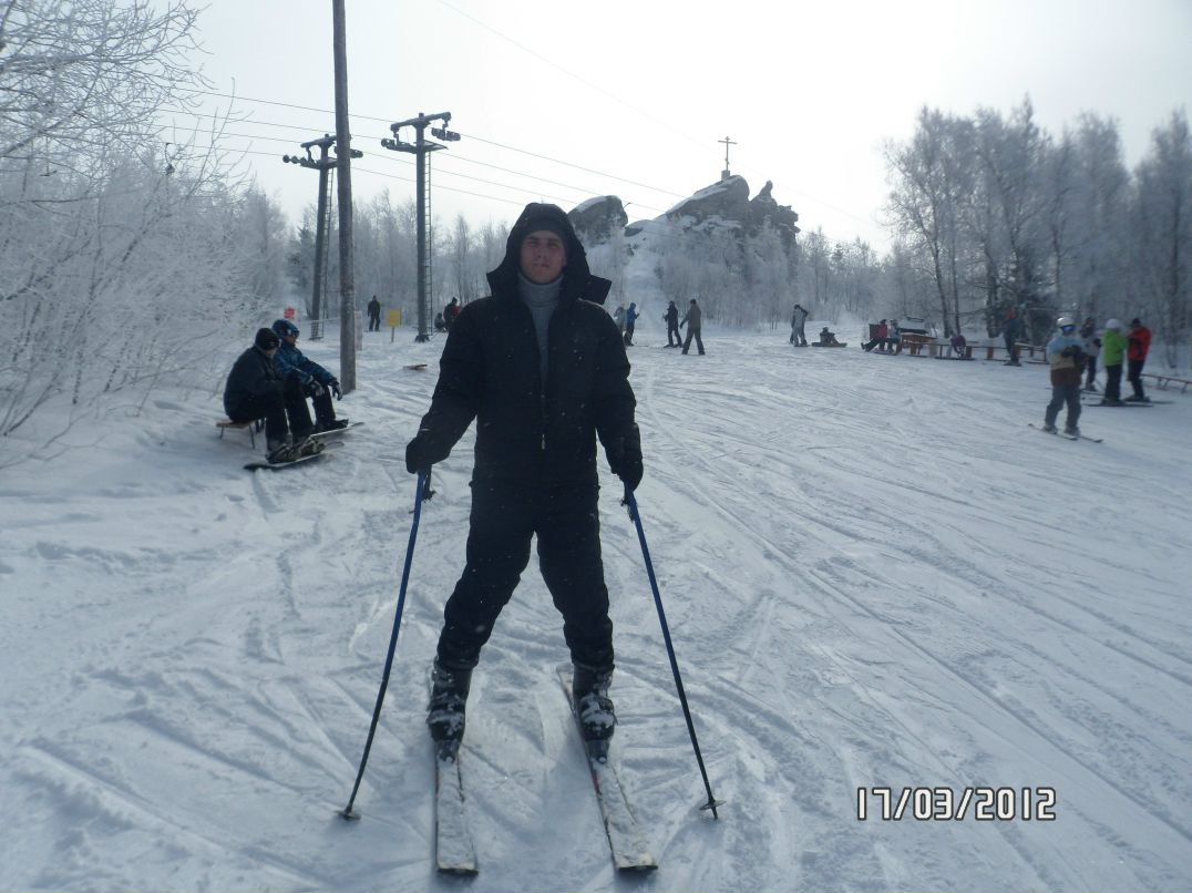 Владимир Морозов | Пермь