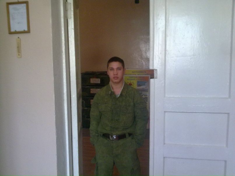 Алексей Цветков Сергеевич | Белозерск