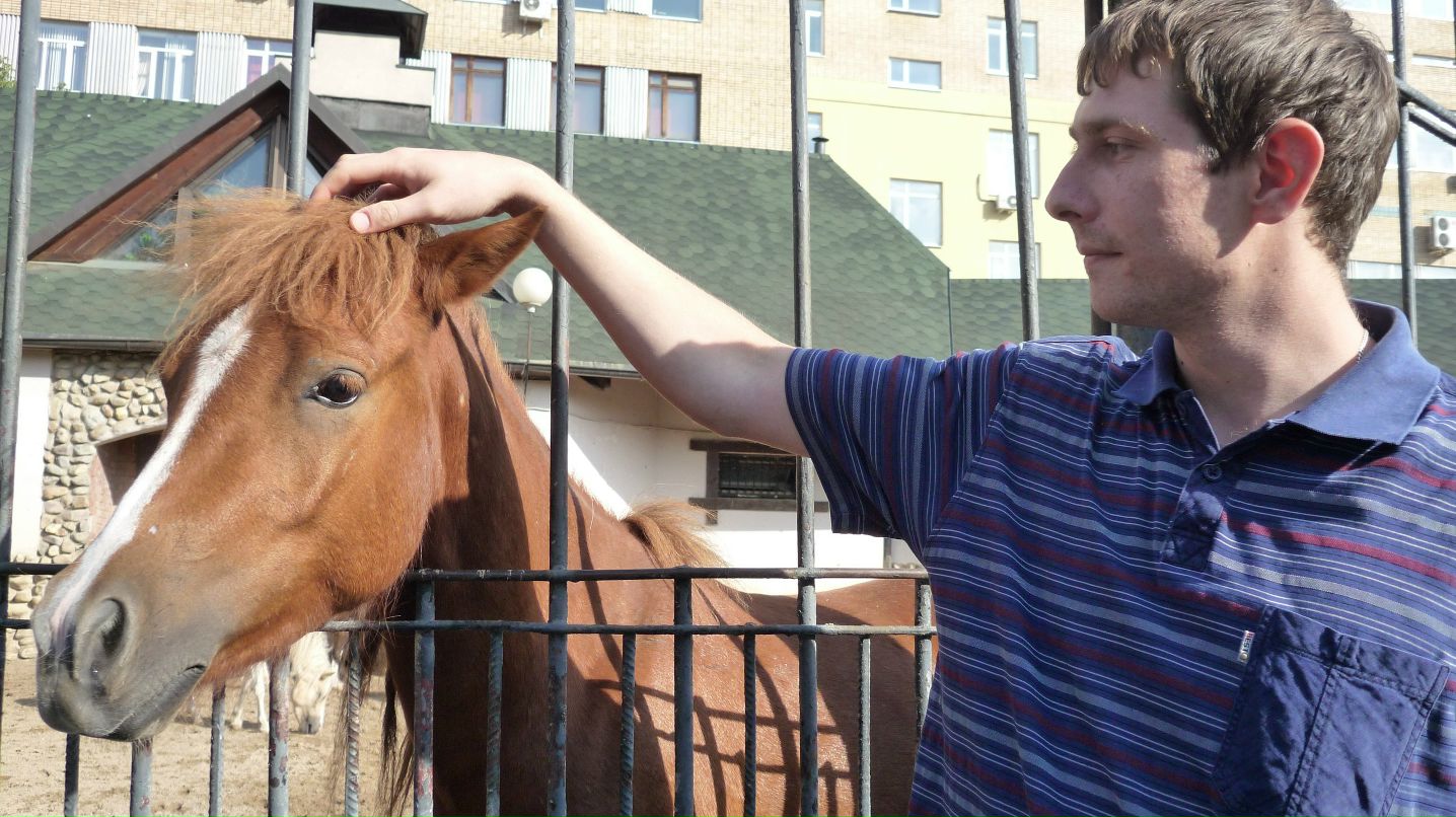 Дмитрий Савельев | Москва