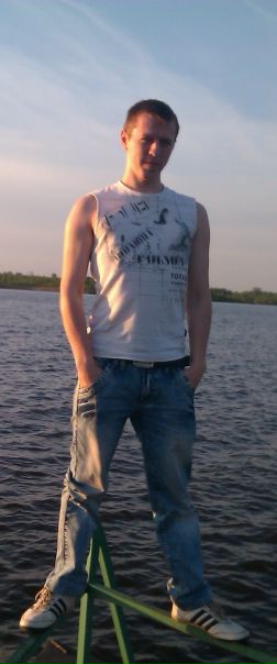 №105, Виталий Тихонов №105, Виталий Тихонов