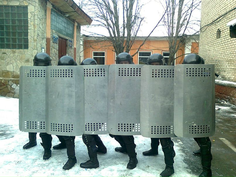 Юра Мельник | Новоукраинка