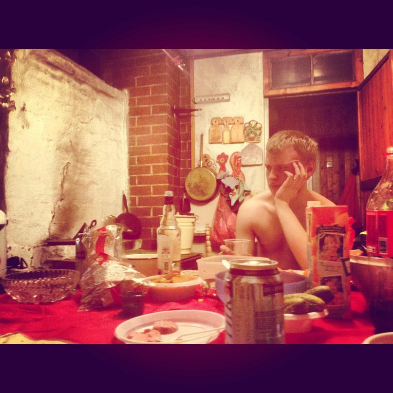 Ваня Евстафьев | Санкт-Петербург