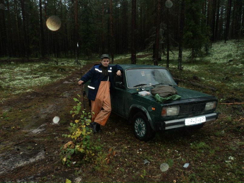 Сергей Власов | Архангельск