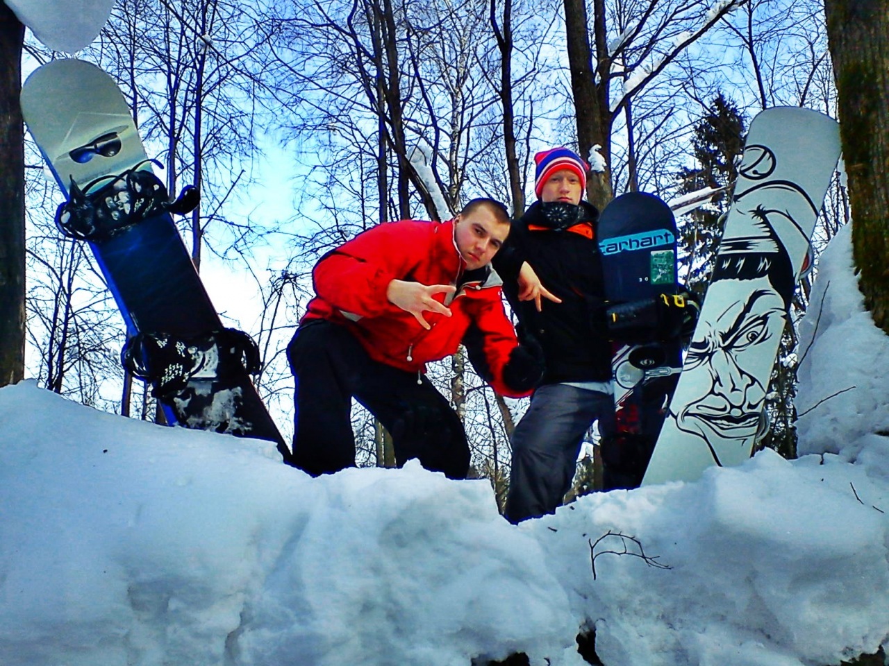 Фото профиля