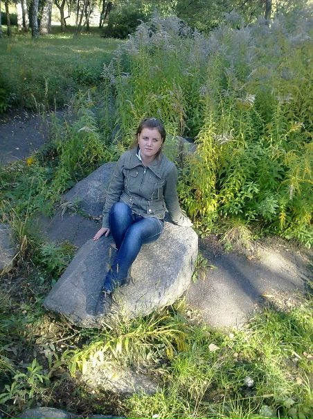 №134, Оля Сташкевич, 33 года, Тополи №134, Оля Сташкевич, 33 года, Тополи