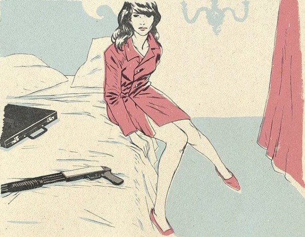 Анжелика Вишневская | Москва