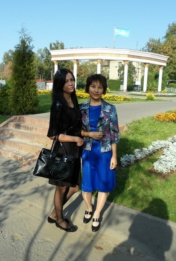 №52, Dana Sairanbekova, 34 года, Алматы, Казахстан №52, Dana Sairanbekova, 34 года, Алматы, Казахстан