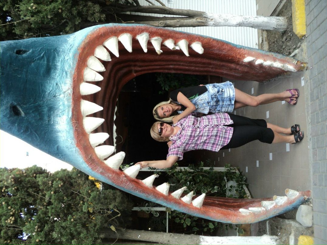 Алла Головко | Горишние Плавни / Комсомольск