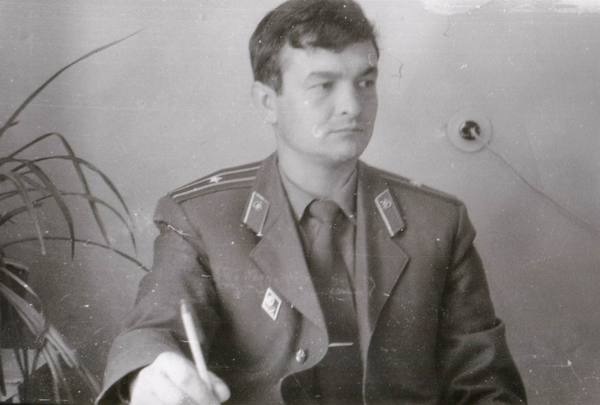 №7, Анатолий Даутов, Тернополь №7, Анатолий Даутов, Тернополь