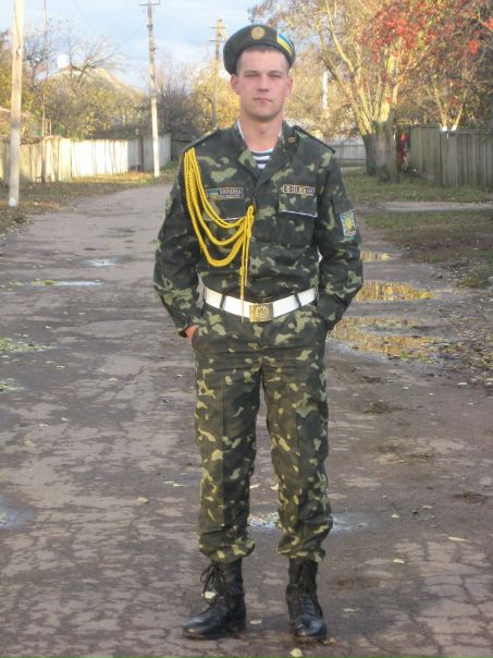№1, Олександр Шеметов, 36 лет, Куликовка №1, Олександр Шеметов, 36 лет, Куликовка