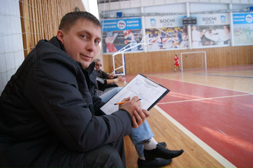 Владимир Железнов | Ковылкино