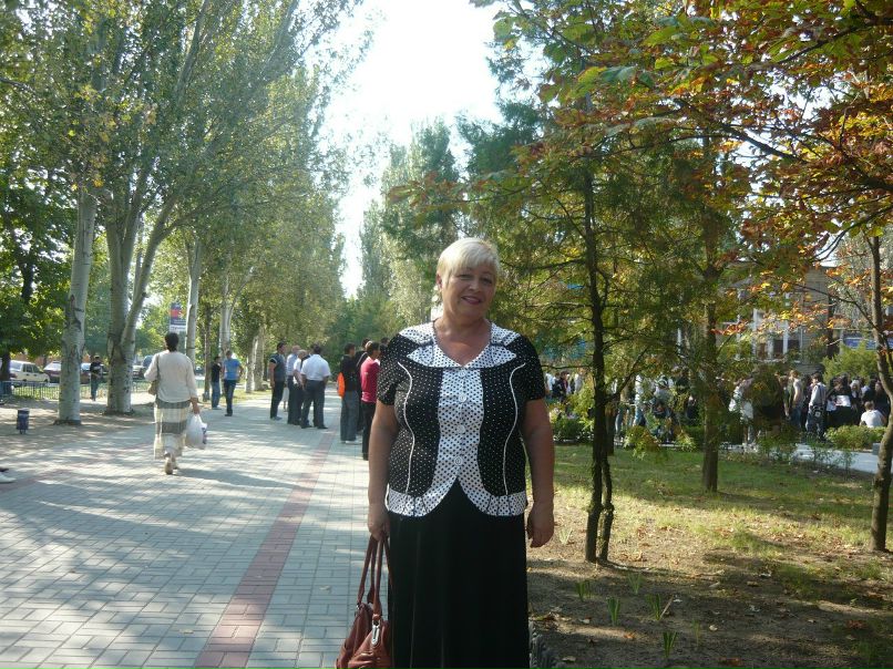 Яна Осипова | Мелитополь