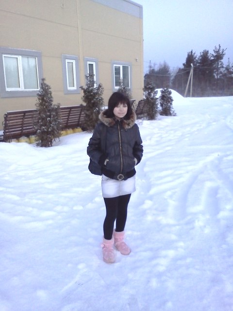 Маринка Бурдина >>КуКуШоНоК в КаПюШоНе< | Боровичи