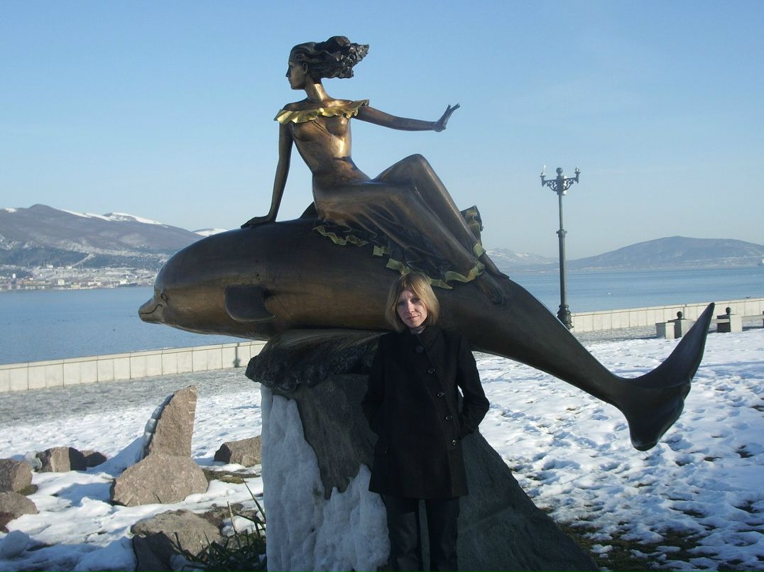 Екатерина Захарова | Новороссийск