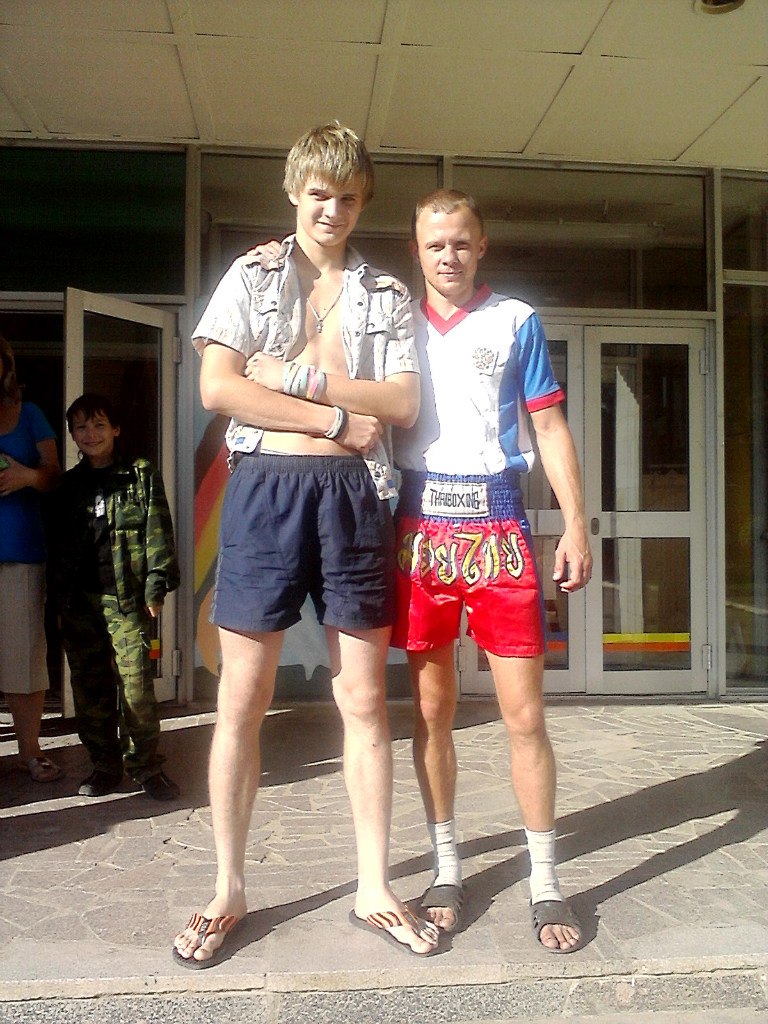 Андрей Орлов | Новомосковск