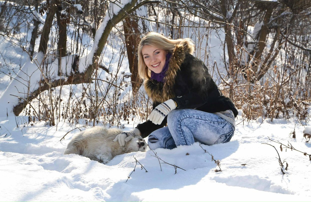 Катюша Слюсаренко | Санкт-Петербург