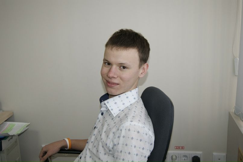 Данил Прокопьев | Челябинск