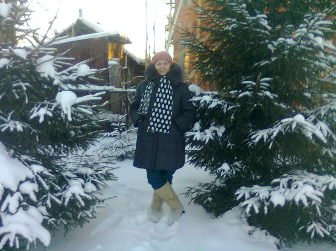 Алла Седова Альфия | Санкт-Петербург