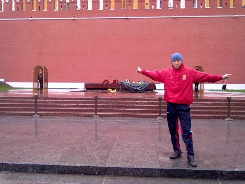 №6, Айдыс Монгуш, Кызыл, Россия №6, Айдыс Монгуш, Кызыл, Россия