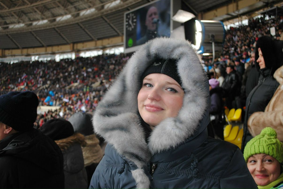 Олеся Гришак | Москва