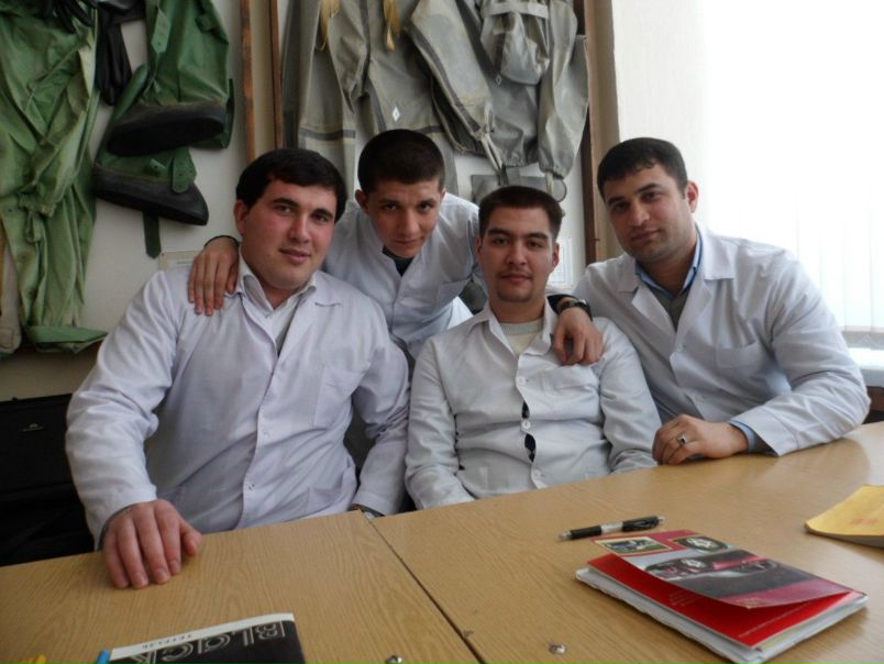 №11, Абдулла Аннабердиев, 38 лет, Минск №11, Абдулла Аннабердиев, 38 лет, Минск