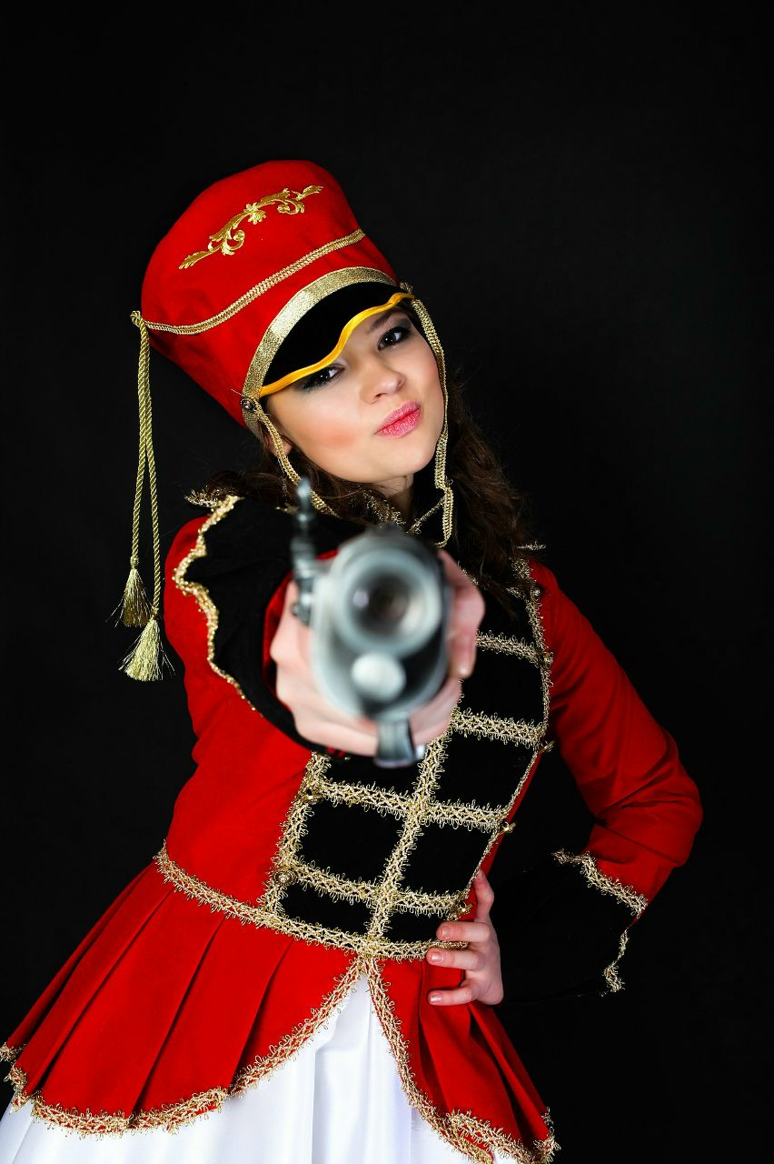 Дарья Харитонова | Москва