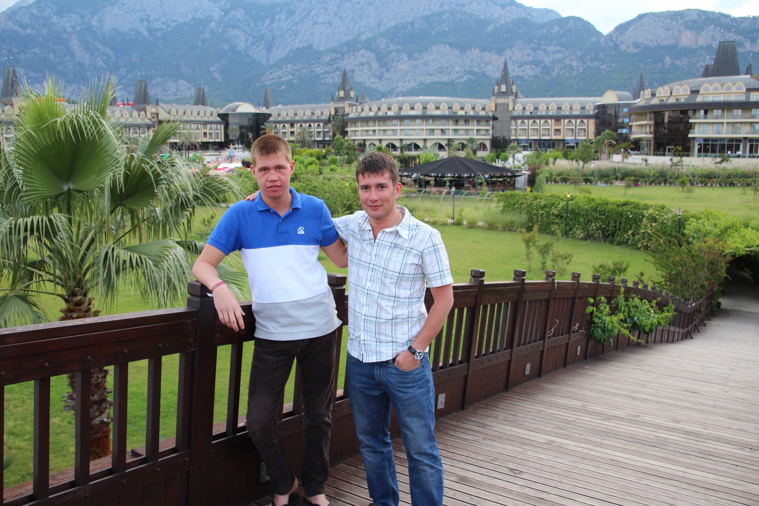 Фото профиля