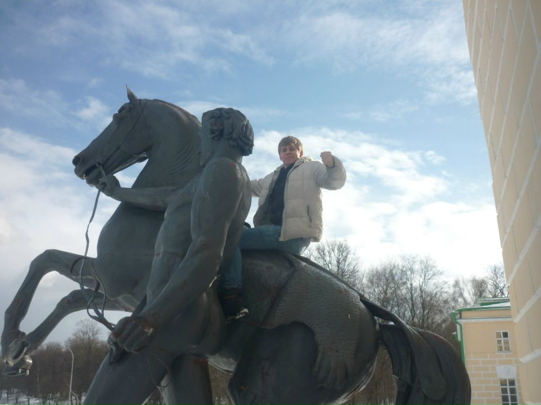 Виталий Ниделькин | Москва