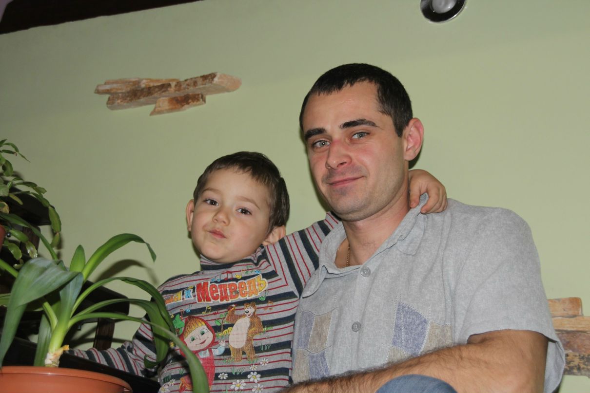 Александр Теличко | Измаил