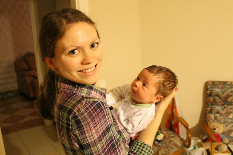 Ксения Семёнова | Новосибирск