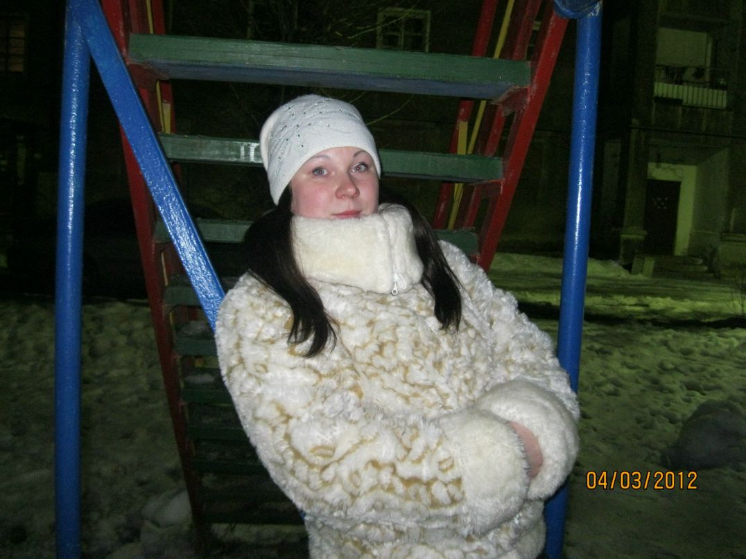 Екатерина Петрова | Санкт-Петербург