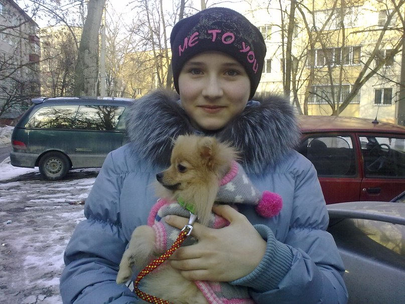 Екатерина Харитонова | Липецк