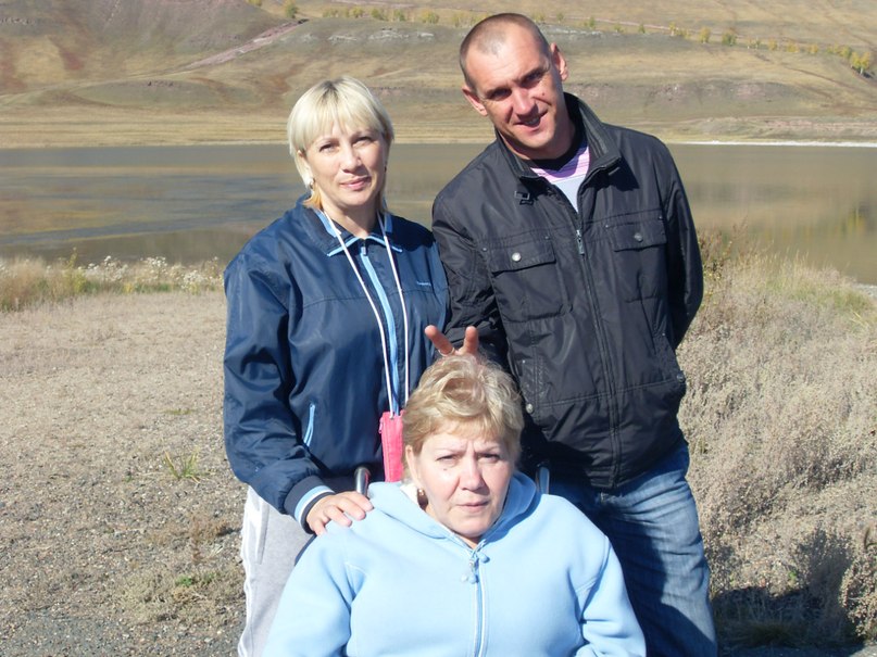 Альбина Черных Владимировна | Назарово