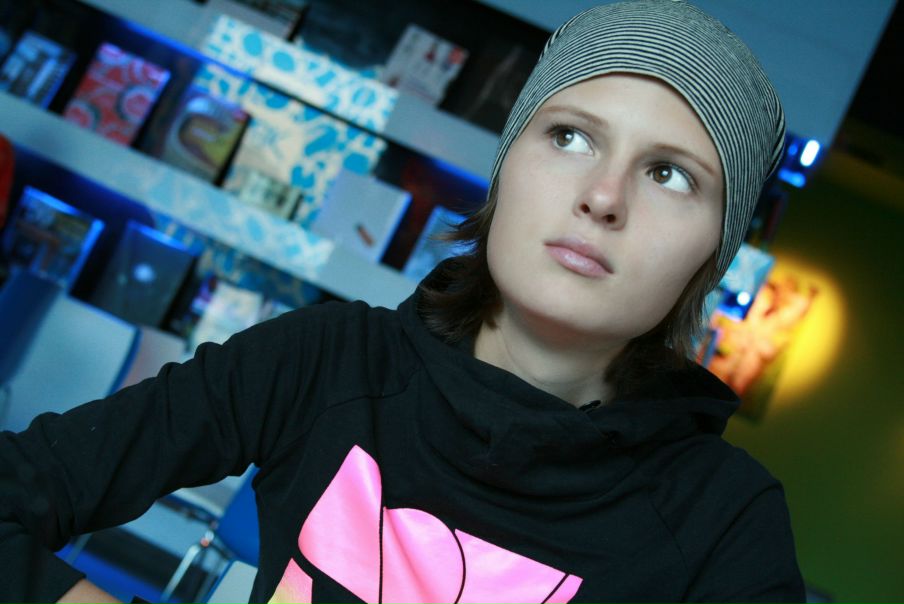 №11, Мария Ануфриева №11, Мария Ануфриева