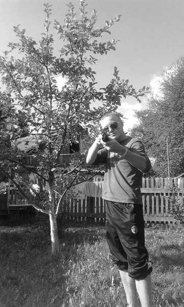 №18, Александр Жизневский №18, Александр Жизневский