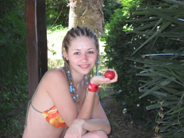 Ксения Залялова фотография #1
