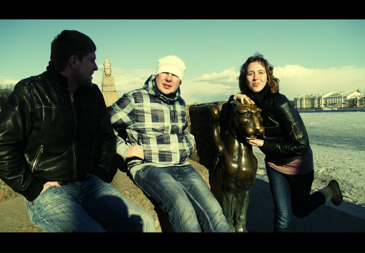 Константин Питателев IRIBIS Zilech | Санкт-Петербург